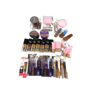Lot of 45 Cover Girl Mixed Makeup Assorted Foundation Concealer NEW